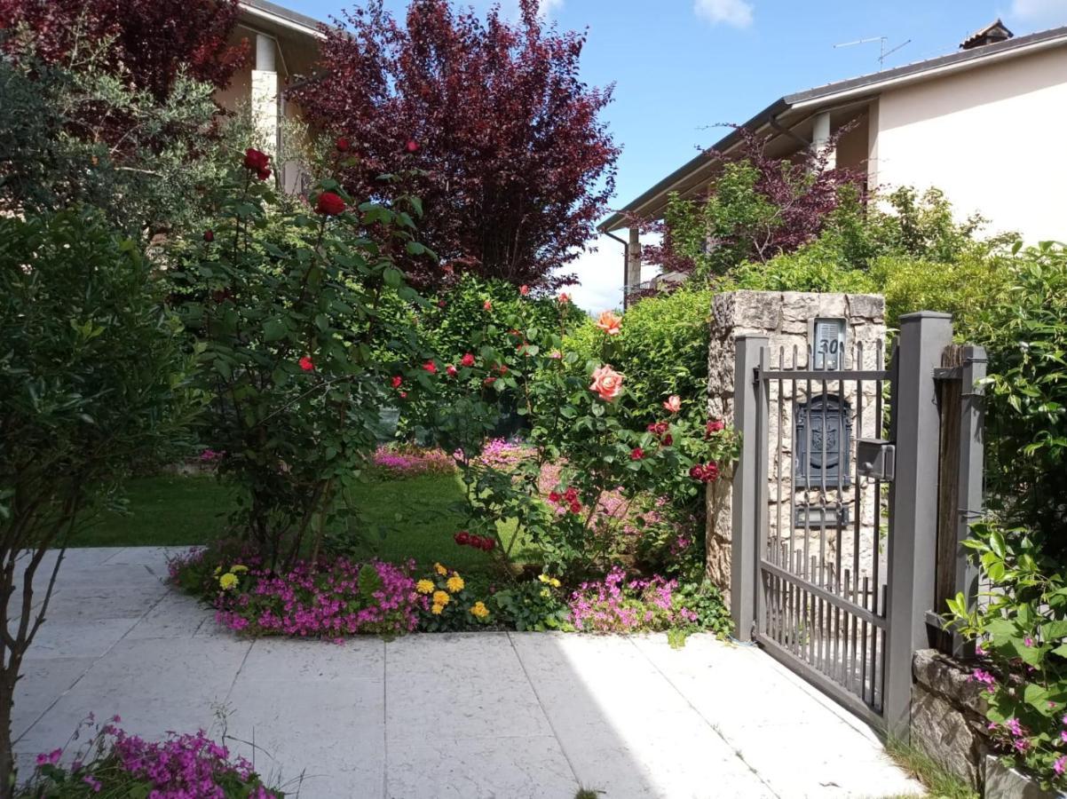B&B Dosso Quarel Castion Veronese Exteriér fotografie