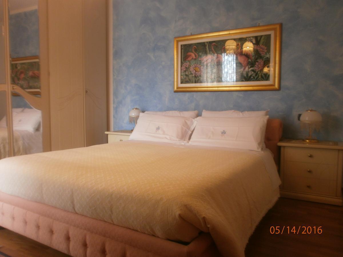B&B Dosso Quarel Castion Veronese Exteriér fotografie